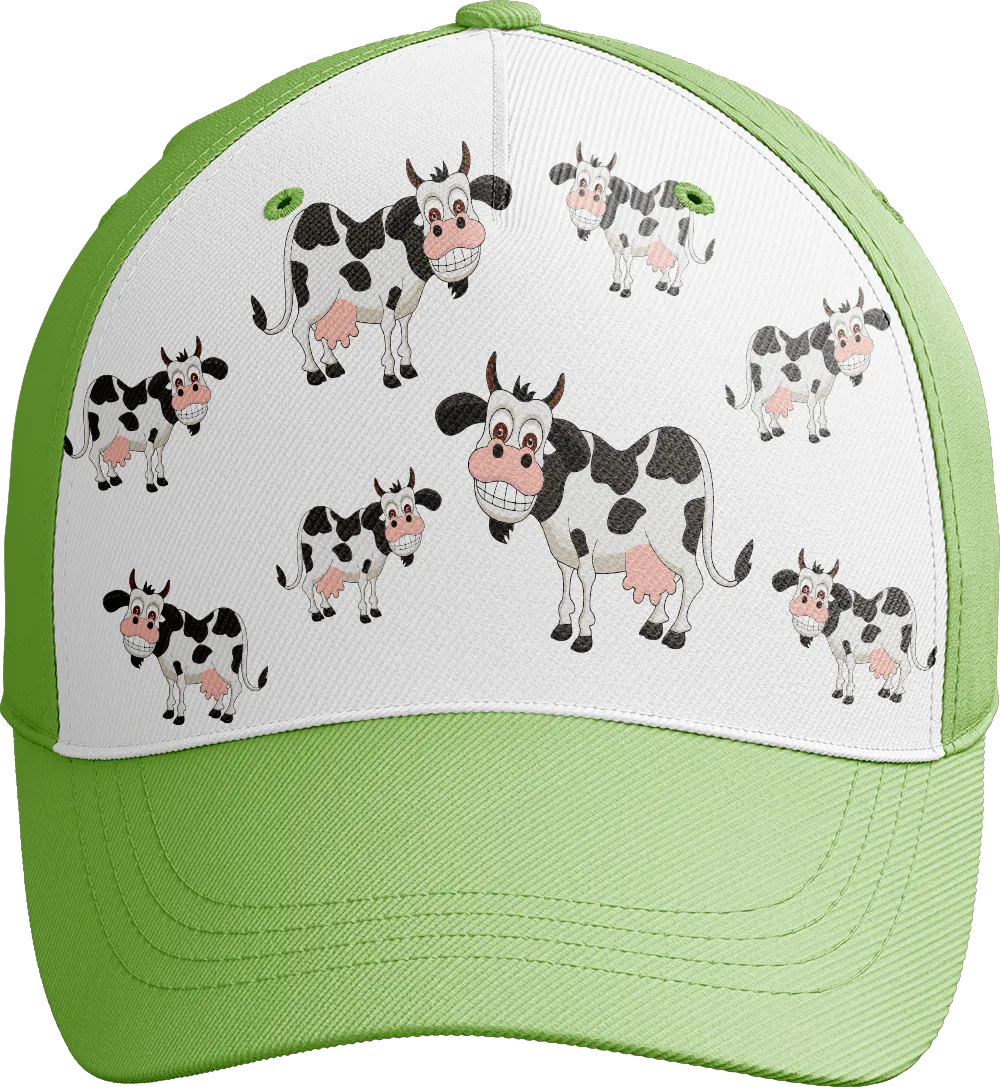 Fussy Cow Trucker Cap