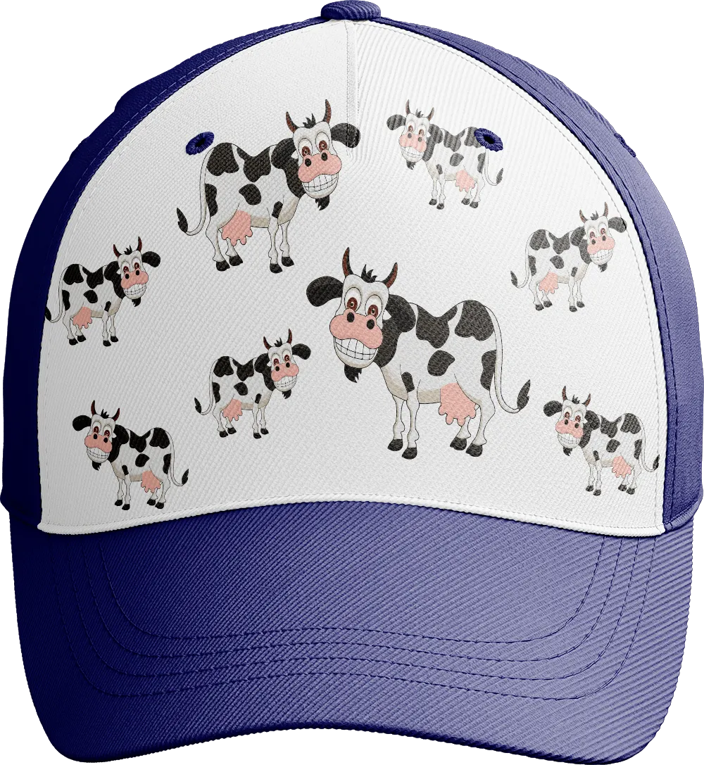 Fussy Cow Trucker Cap