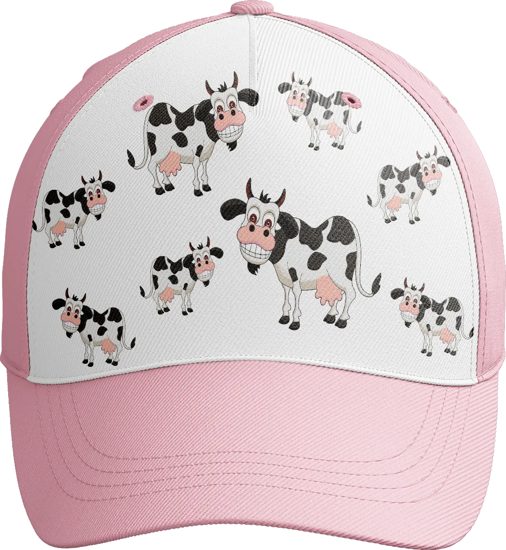 Fussy Cow Trucker Cap