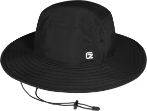 GADIEMKENSD UPF 50  UV Protection Bucket Hat with Windproof Strap, Breathable & Quick-Dry Sun Hat for Fishing Hiking Outdoor