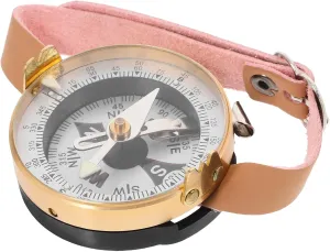 GANAZONO Russian Compass Multifunctional Outdoor Camping Compass Survival Gear for Hiking Backpacking and Outdoor Activities