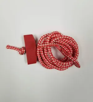 Garage Door Emergency Release Handle