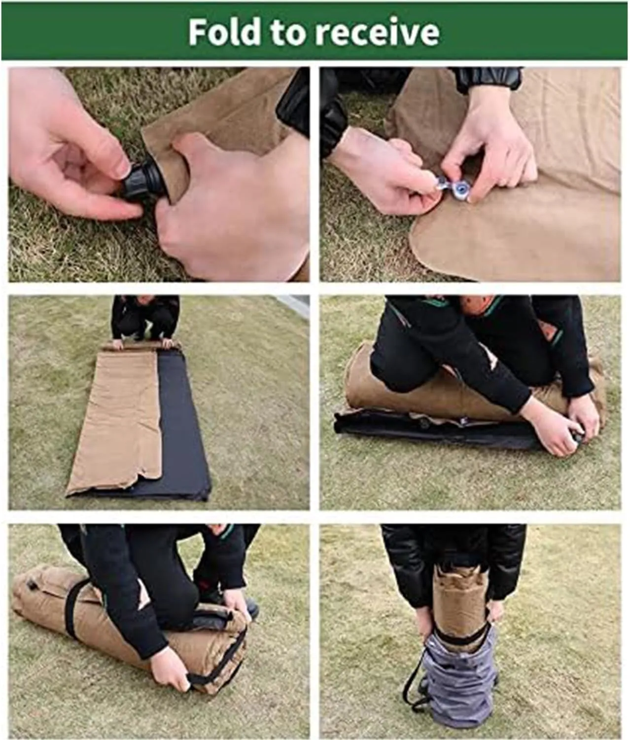 GHUNT Car Air Mattress for Infiniti SUV QX80 / QX70 / QX60 / QX55 / QX30 / Q30 / JX/EX/FX/QX SUV, Inflatable Air Mattress Thick Air Bed Travel Camping Outdoor Activities,F