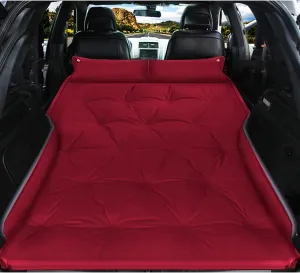 GHUNT Car Air Mattress for Infiniti SUV QX80 / QX70 / QX60 / QX55 / QX30 / Q30 / JX/EX/FX/QX SUV, Inflatable Air Mattress Thick Air Bed Travel Camping Outdoor Activities,F