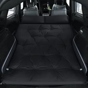 GHUNT Car Air Mattress for Subaru Forester SK SJ SH SG SF 5/4/3/2.Gen 2003-2020 2021 2022 2023 2024 2025, Inflatable Air Mattress Thick Air Bed Travel Camping Outdoor Activities,E, normal