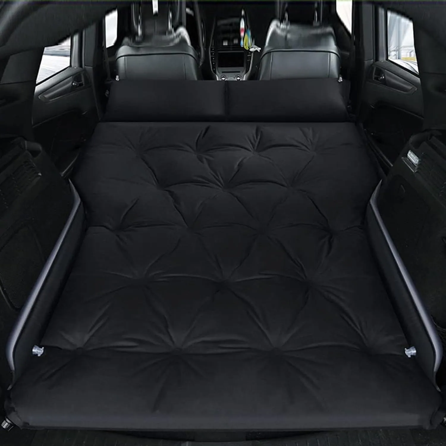 GHUNT Car Air Mattress for Subaru Forester SK SJ SH SG SF 5/4/3/2.Gen 2003-2020 2021 2022 2023 2024 2025, Inflatable Air Mattress Thick Air Bed Travel Camping Outdoor Activities,E, normal