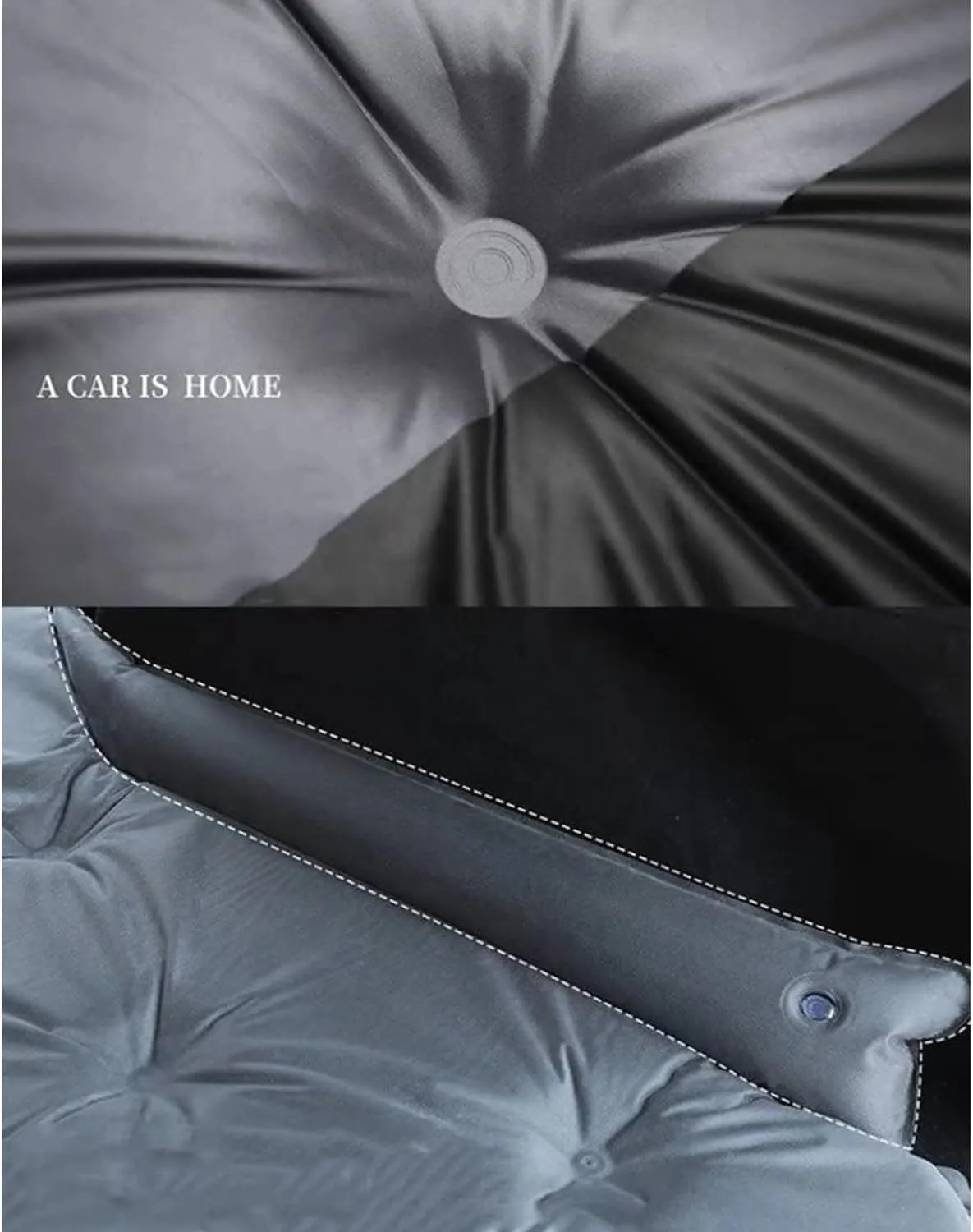 GHUNT Car Air Mattress for Subaru Forester SK SJ SH SG SF 5/4/3/2.Gen 2003-2020 2021 2022 2023 2024 2025, Inflatable Air Mattress Thick Air Bed Travel Camping Outdoor Activities,E, normal