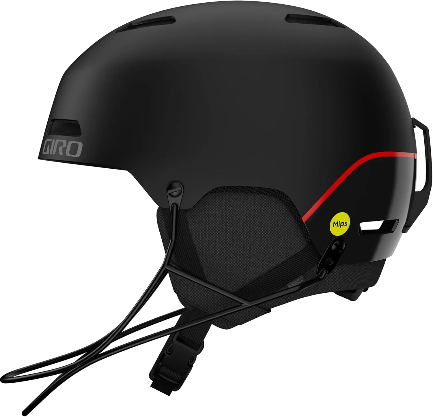 Giro Ledge SL MIPS Ski Race Helmet for Men, Women & Youth