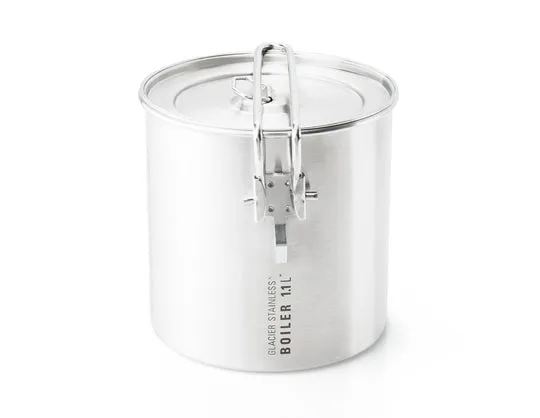 Glacier Stainless Boiler 1.1L