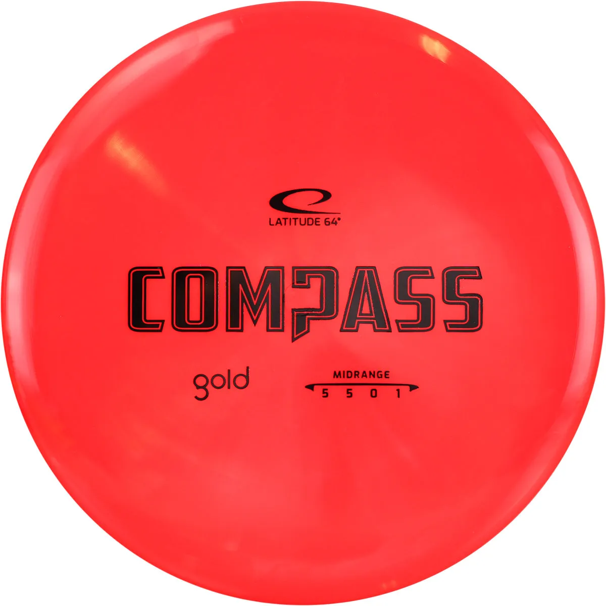 Gold Compass
