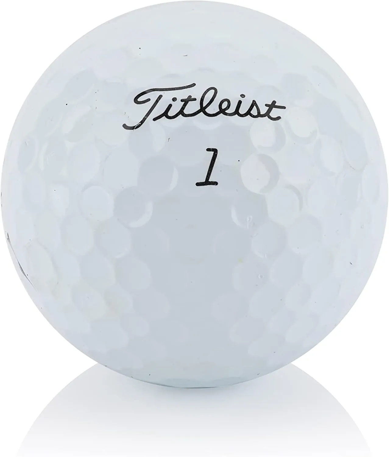 GOLF BALL COUNTRY Used Golf Balls for Titleist AVX | Bulk Cheap 4A Quality - Good Condition | Golf Gifts for Men | 24-48 Count