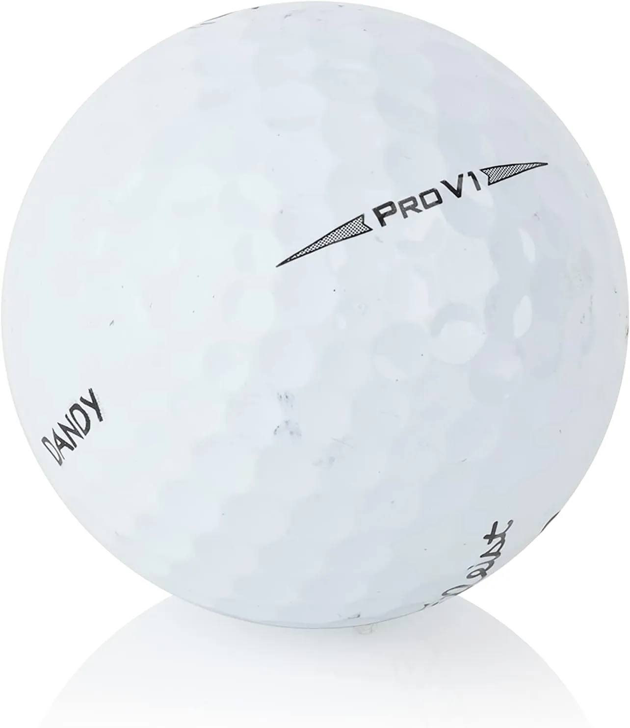 GOLF BALL COUNTRY Used Golf Balls for Titleist Pro V1 | Bulk Cheap 4A Quality - Good Condition Prov1s | Golf Gifts for Men | 24-100 Count