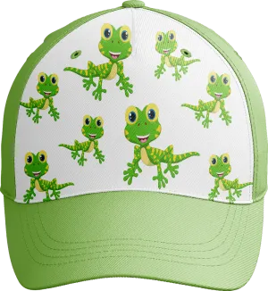 Gordon Gecko Trucker Cap