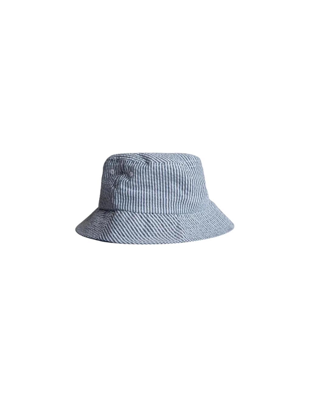 Gorro Bucket Edmmond de Hombre Duck Patch Seersucker