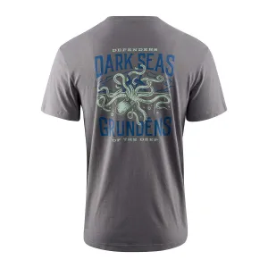 Grundens Men's Dark Seas X Grundens Great Depths SS T-Shirt