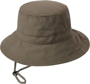 Gunnison Wider Brim Bucket Hat - Quick-Dry Fabric, Hidden Mesh for Ventilation, UV Protection UPF 50 , Unisex