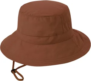 Gunnison Wider Brim Bucket Hat - Quick-Dry Fabric, Hidden Mesh for Ventilation, UV Protection UPF 50 , Unisex