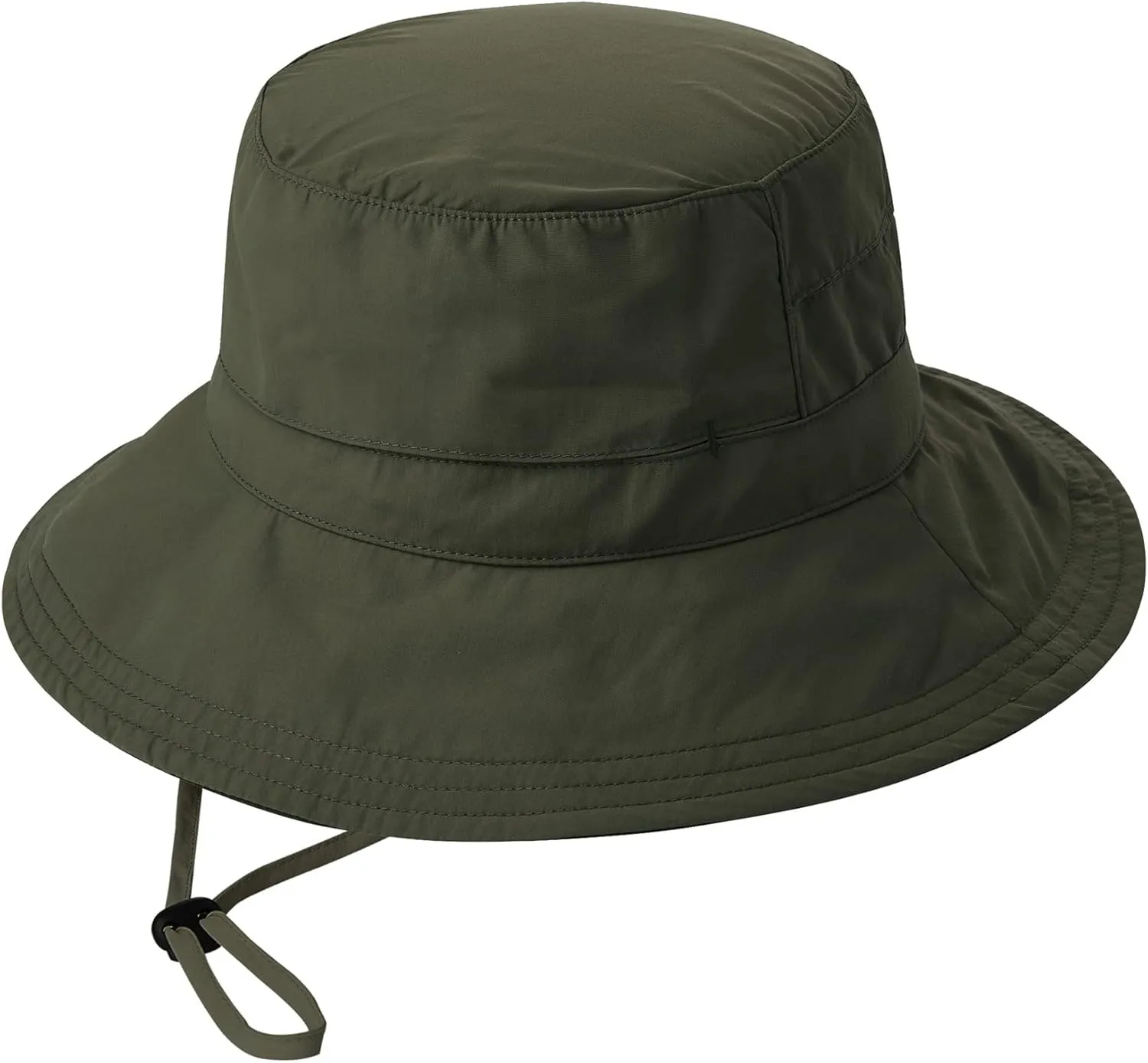 Gunnison Wider Brim Bucket Hat - Quick-Dry Fabric, Hidden Mesh for Ventilation, UV Protection UPF 50 , Unisex
