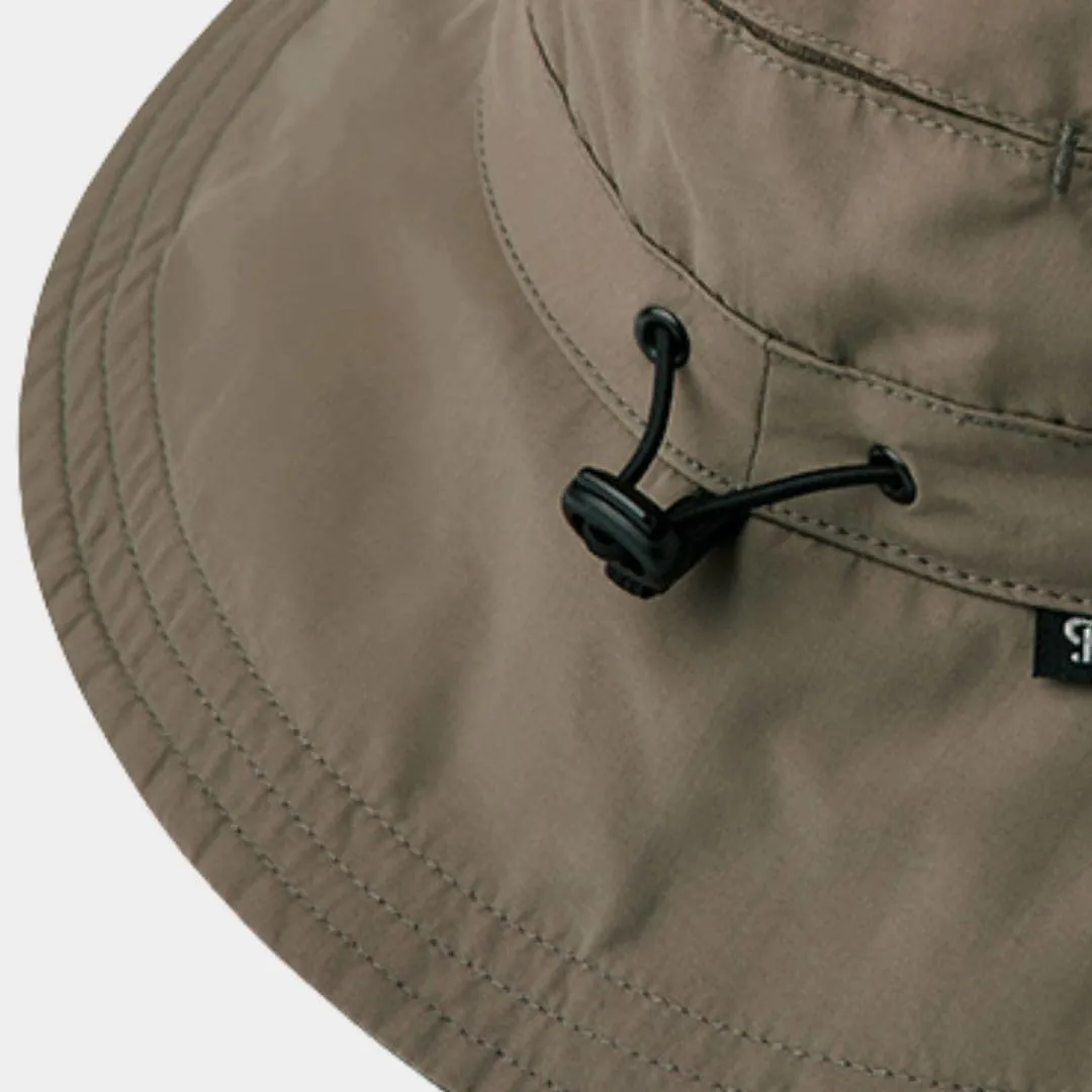 Gunnison Wider Brim Bucket Hat - Quick-Dry Fabric, Hidden Mesh for Ventilation, UV Protection UPF 50 , Unisex