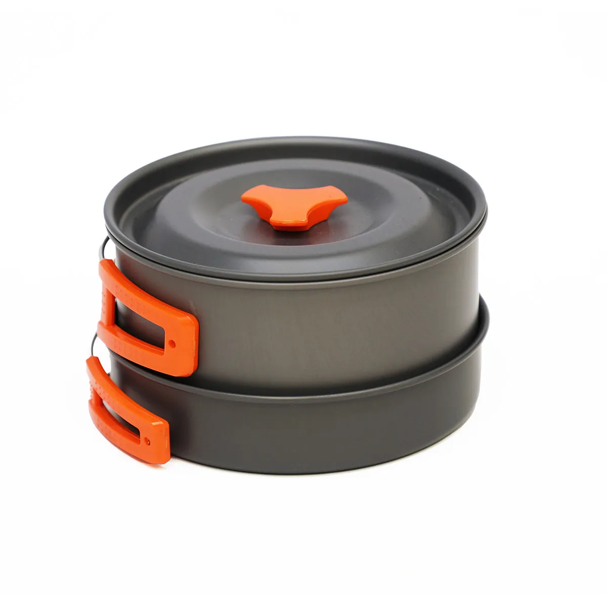 Hard Anodised 2 Person Cook Kit