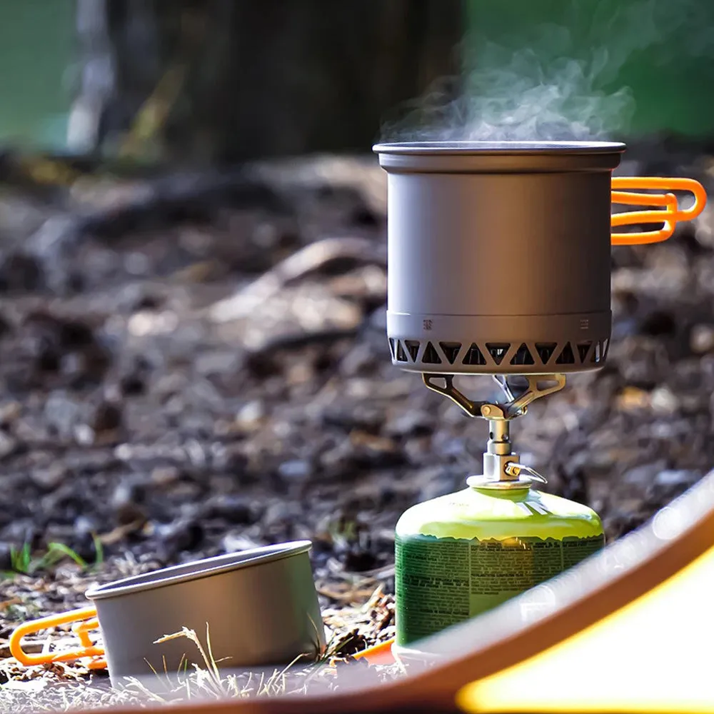 Heat Exchange Pot Set