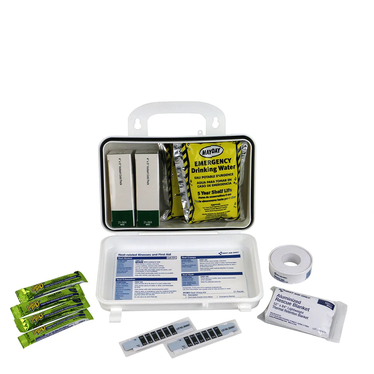 Heat Stress Kit - Medium