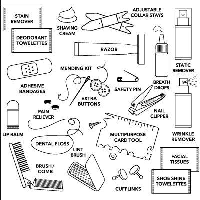 Hemergency Kit