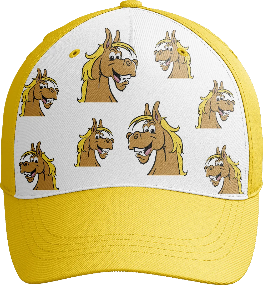 Hero Horse Trucker Cap