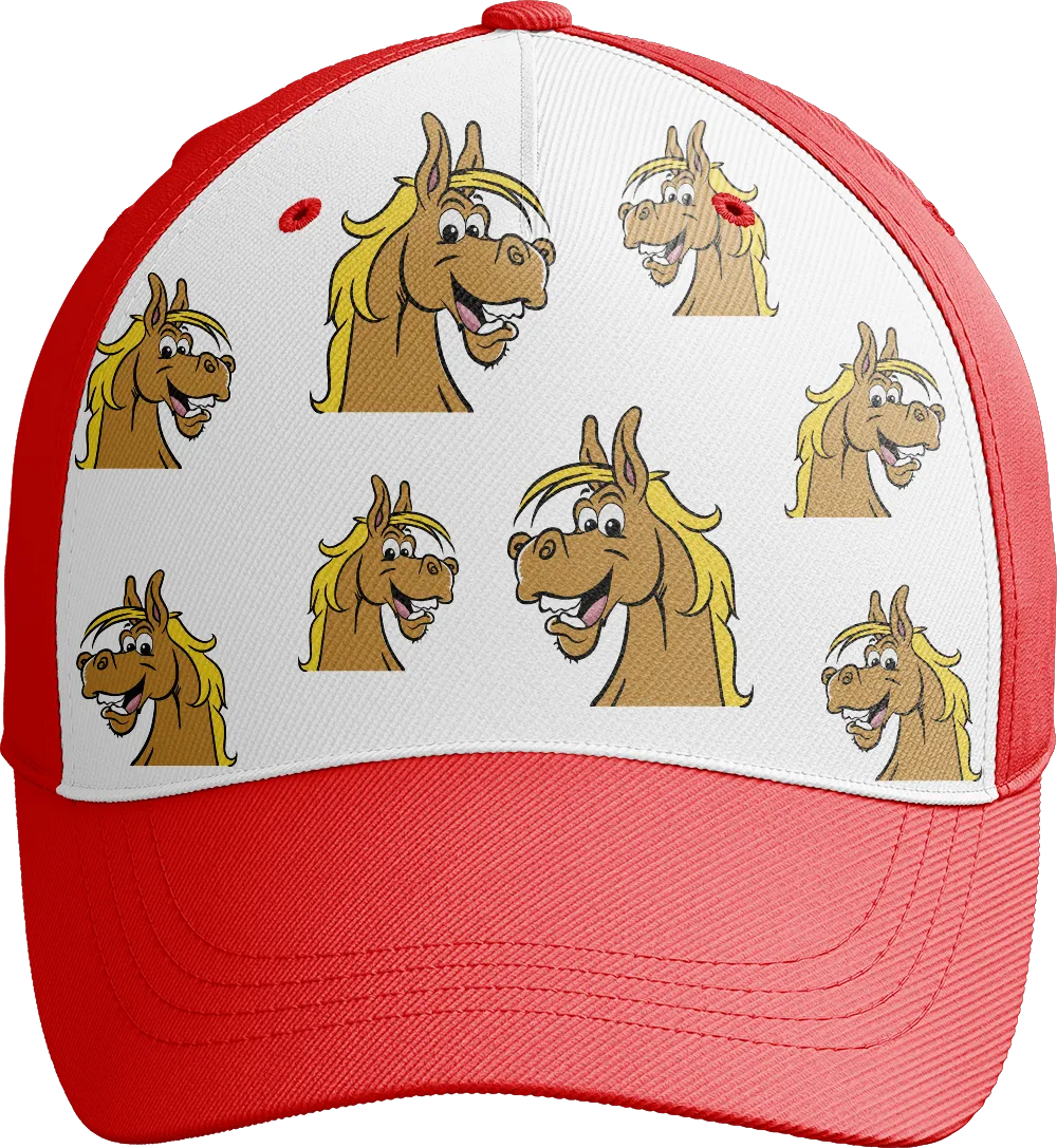 Hero Horse Trucker Cap