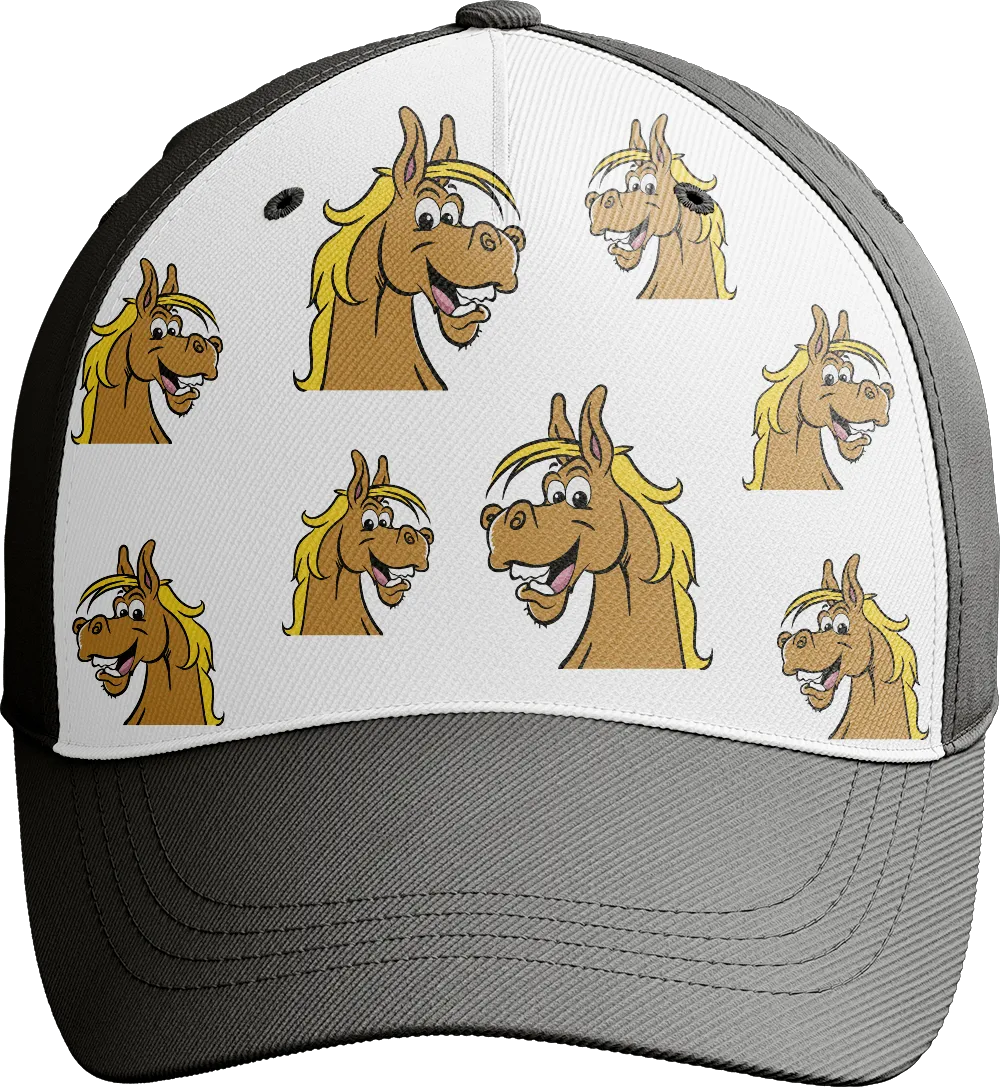 Hero Horse Trucker Cap