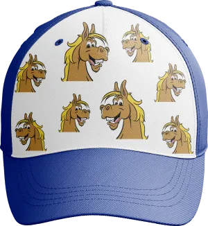 Hero Horse Trucker Cap