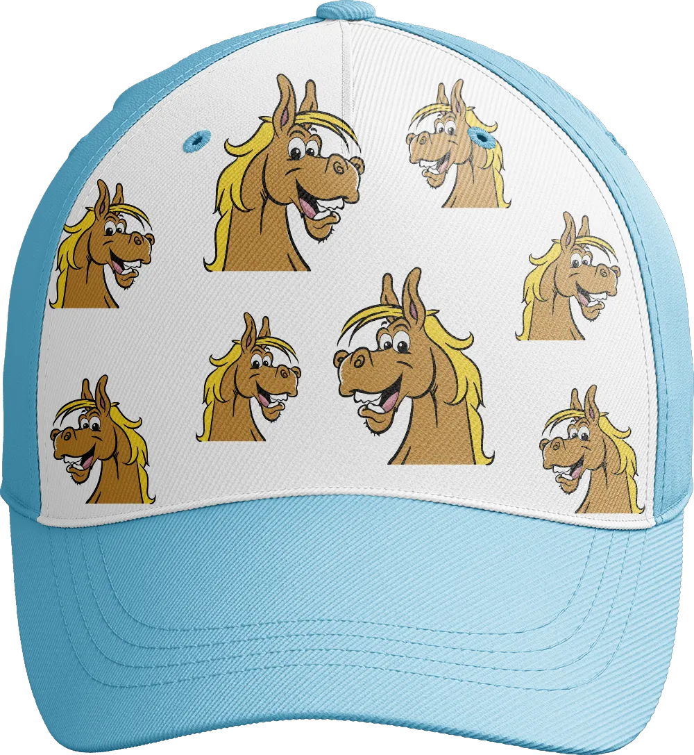 Hero Horse Trucker Cap