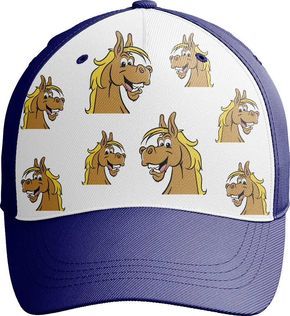 Hero Horse Trucker Cap