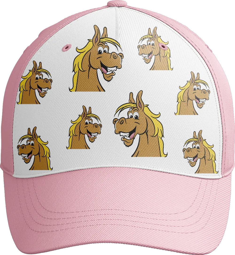 Hero Horse Trucker Cap