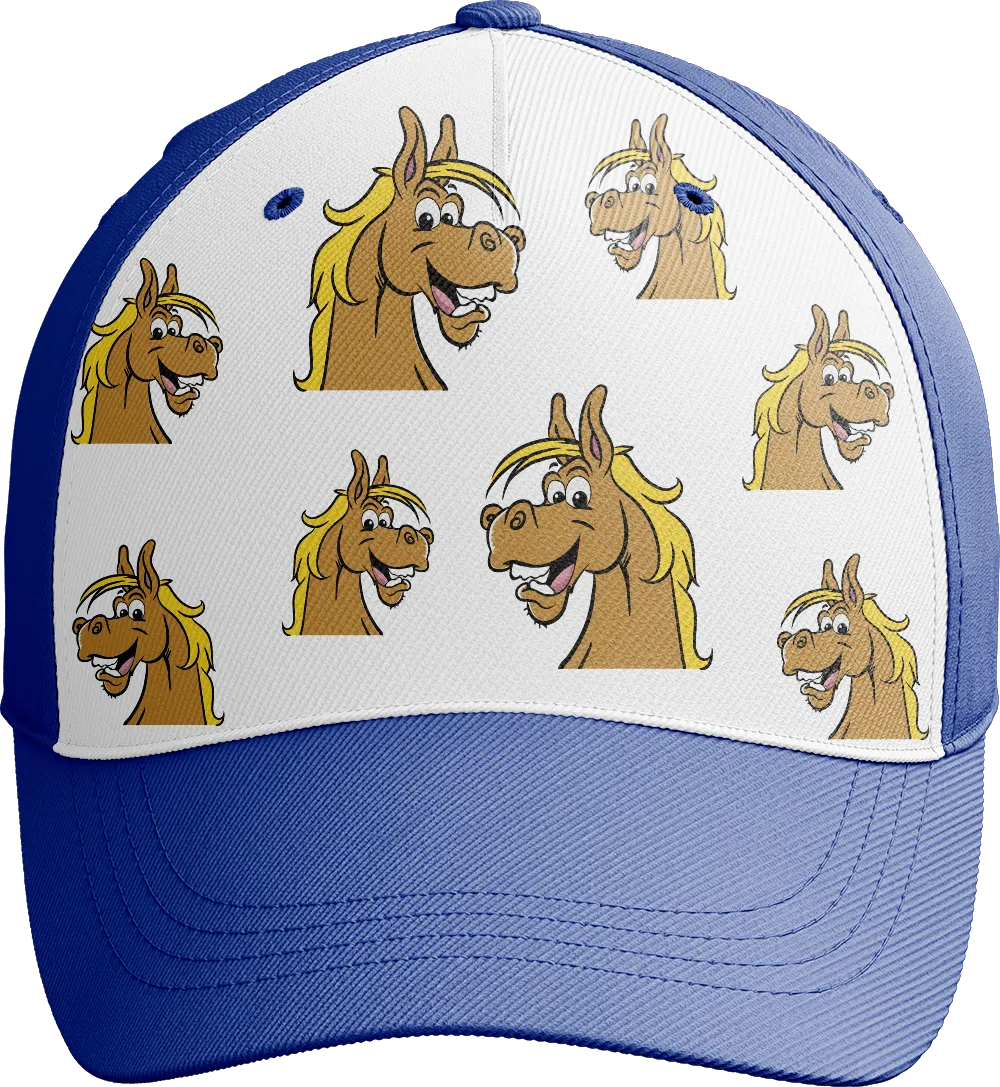 Hero Horse Trucker Cap