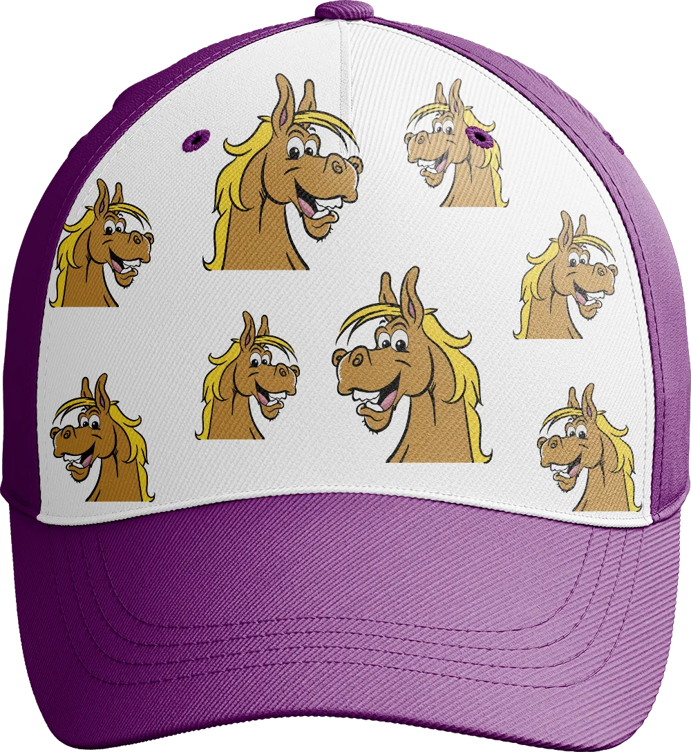 Hero Horse Trucker Cap