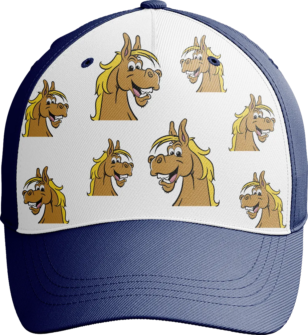 Hero Horse Trucker Cap