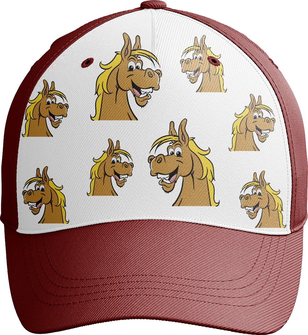 Hero Horse Trucker Cap