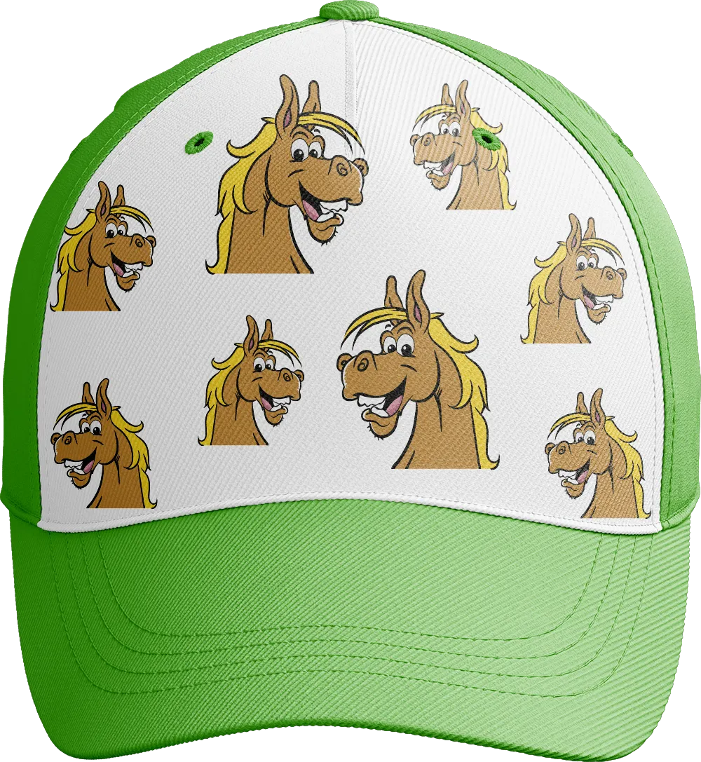 Hero Horse Trucker Cap