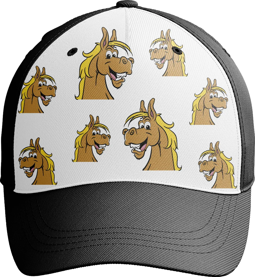 Hero Horse Trucker Cap