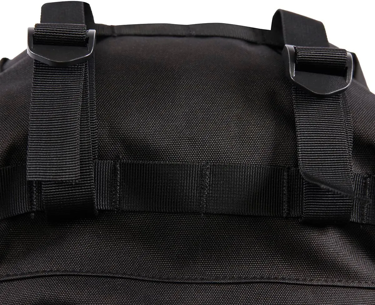 HIGHLAND TACTICAL Men's Spectro, Black, One_Size