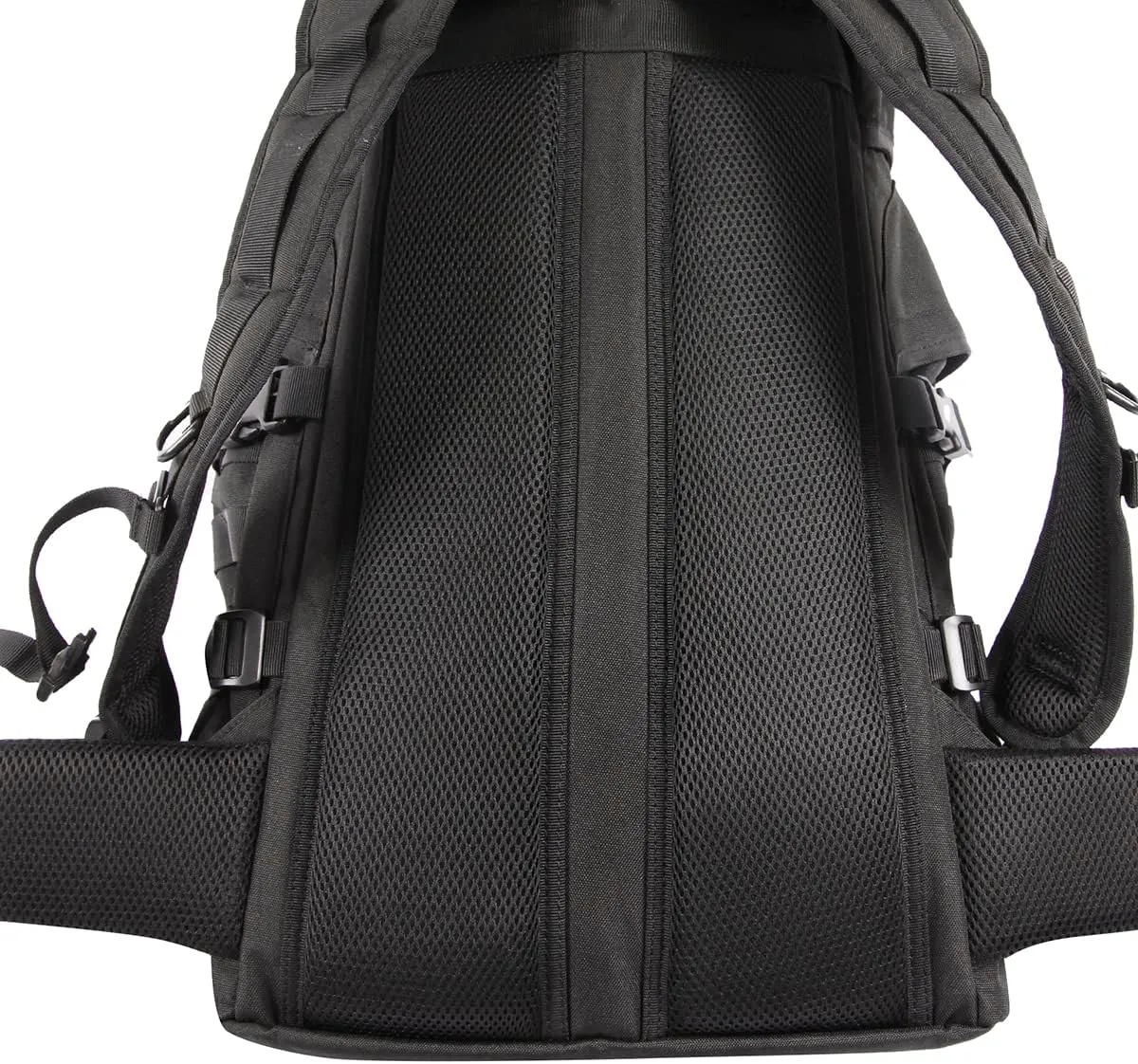 HIGHLAND TACTICAL Men's Spectro, Black, One_Size