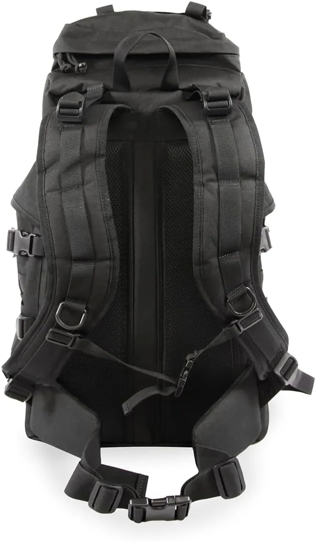 HIGHLAND TACTICAL Men's Spectro, Black, One_Size