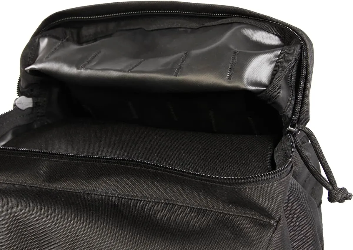 HIGHLAND TACTICAL Men's Spectro, Black, One_Size