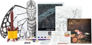 History Activity Kit ‘China Unboxed’ Educational Kit, History Arts and Crafts Educator's Kit, Learning Resources for Classroom and Homeschool Curriculum. Hands-on Unit Study Ancient World History.