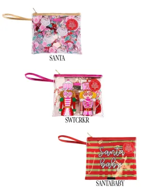 HOLIDAY ESSENTIAL EMERGENCY KIT