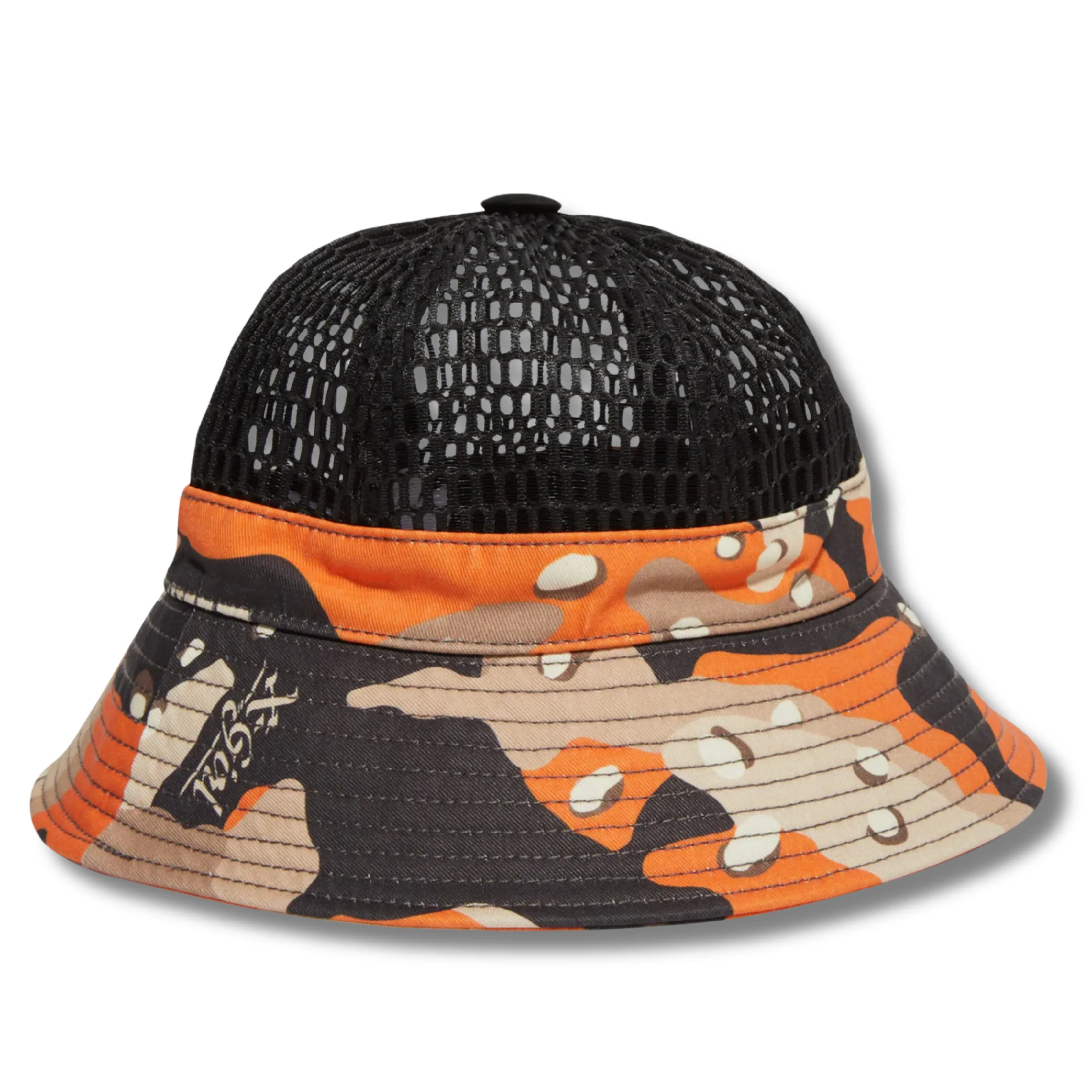 HUF DON DADA MESH BUCKET HAT - CAMO
