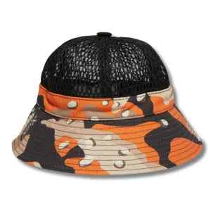 HUF DON DADA MESH BUCKET HAT - CAMO