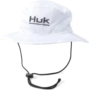 HUK Men's Boonie, Wide Brim Fishing Hat