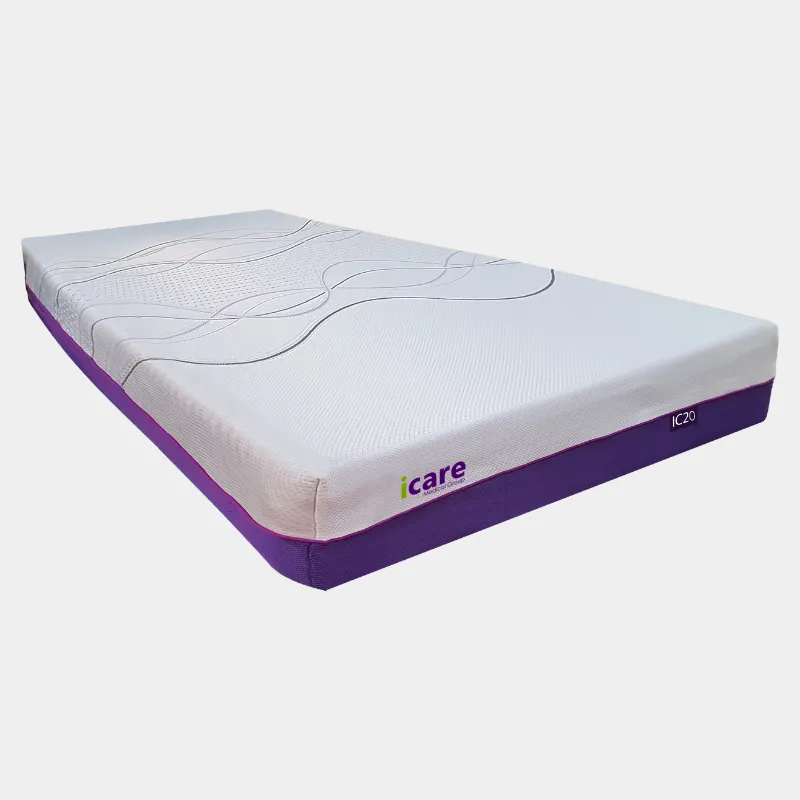 iCare IC25 Soft ActiveX Mattress